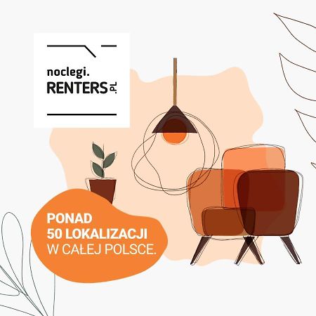 Micro Apartment Miaczynska By Noclegi Renters Varşovia Exterior foto