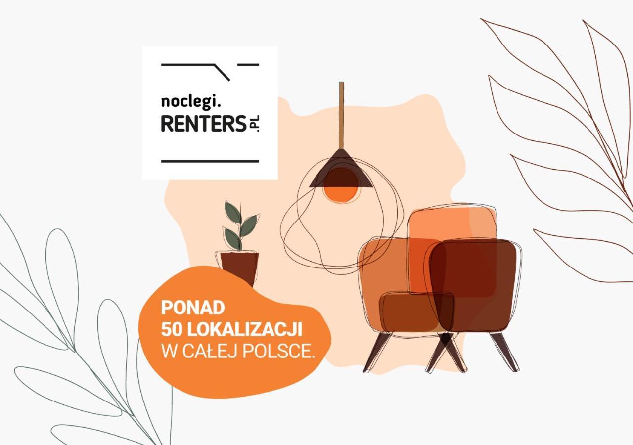 Micro Apartment Miaczynska By Noclegi Renters Varşovia Exterior foto